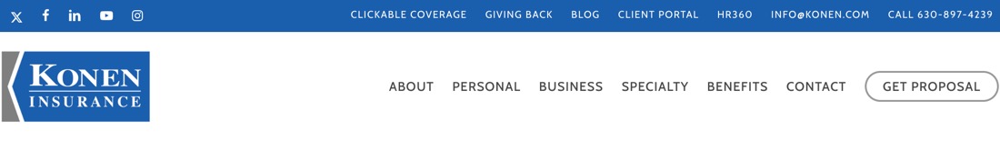 Vince Konen Insurance Agency, Inc
